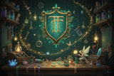 The Enchanted Tinkerer’s Atelier