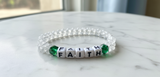 Faith bracelet