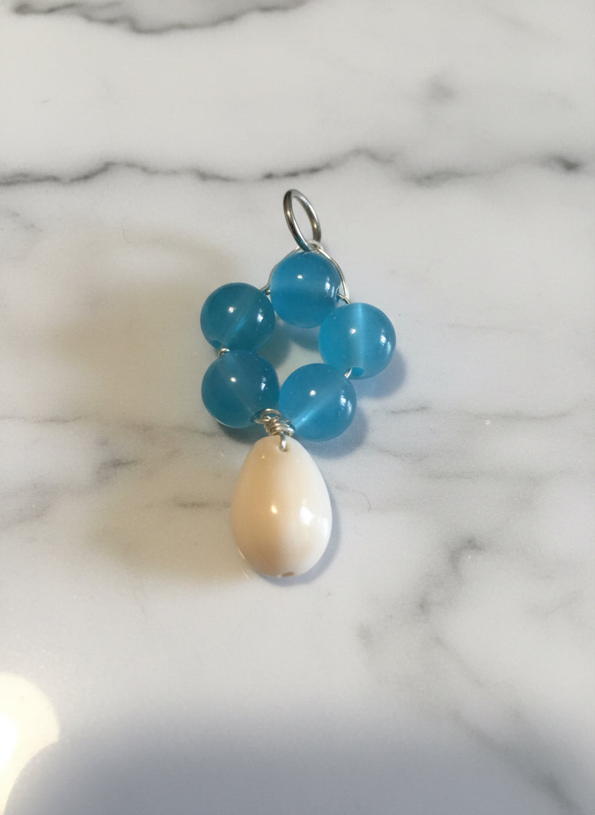 Pendent Sea shell