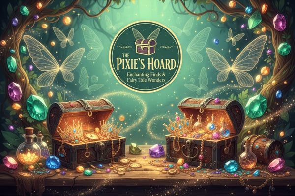 The Enchanted Tinkerer’s Atelier